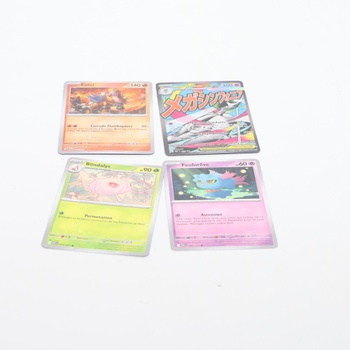 Zberateľské karty Pokémon Méga-Gardevoir