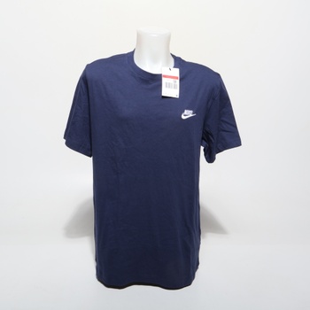 Pánske tričko Nike modré veľ. L