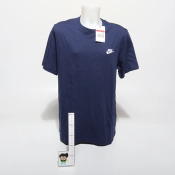 Pánské tričko Nike modré vel. L