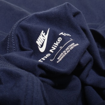 Pánske tričko Nike modré veľ. L