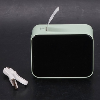 Etiketovací stroj Pristar P15 Bluetooth etiketovací stroj Samolepiaca dobíjacia tlačiareň etikiet,