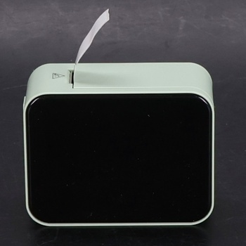 Etiketovací stroj Pristar P15 Bluetooth etiketovací stroj Samolepiaca dobíjacia tlačiareň etikiet,