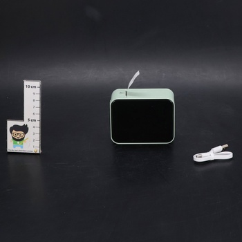 Etiketovací stroj Pristar P15 Bluetooth etiketovací stroj Samolepiaca dobíjacia tlačiareň etikiet,