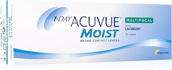 ACUVUE MOIST Multifocal kontaktné šošovky