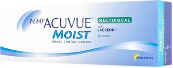 ACUVUE MOIST Multifocal kontaktné šošovky