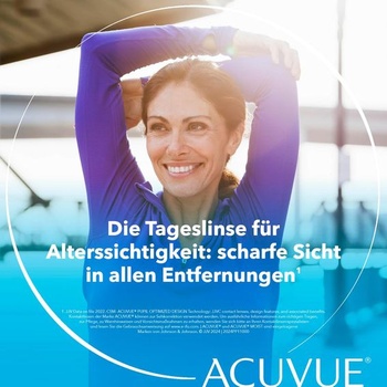 ACUVUE MOIST Multifocal kontaktné šošovky
