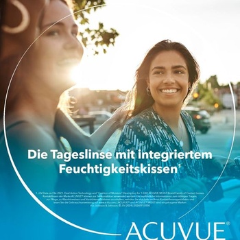 ACUVUE MOIST Multifocal kontaktné šošovky