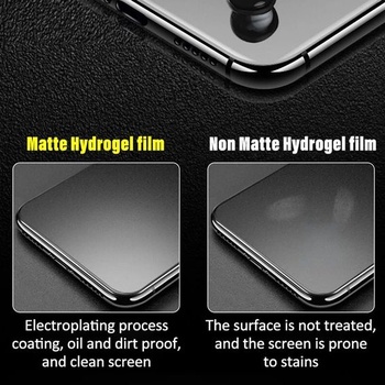 Sada 2 matných ochranných fólií pre displej pre Xiaomi Redmi Note 14 4G (6,67 palca),