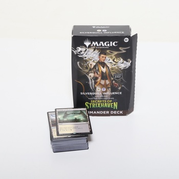 Zberateľské karty Magic: The Gathering Tajomstvo Strixhaven Comm