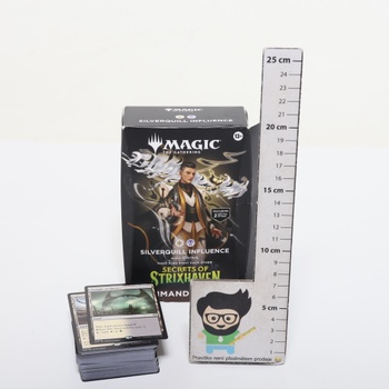 Zberateľské karty Magic: The Gathering Tajomstvo Strixhaven Comm