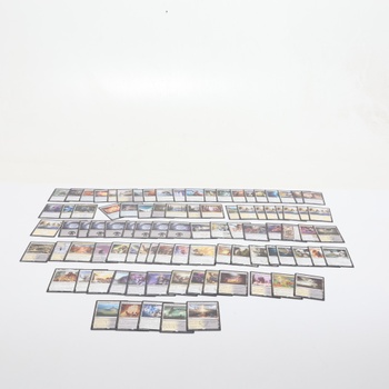 Zberateľské karty Magic: The Gathering Tajomstvo Strixhaven Comm