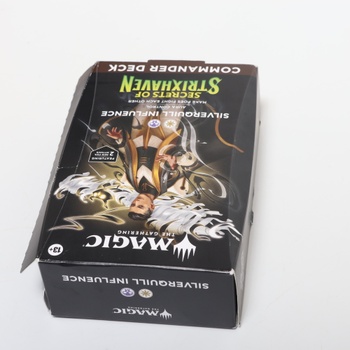Zberateľské karty Magic: The Gathering Tajomstvo Strixhaven Comm