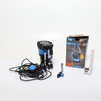 Ponorné čerpadlo Güde 94649 čiernomodré 350 W