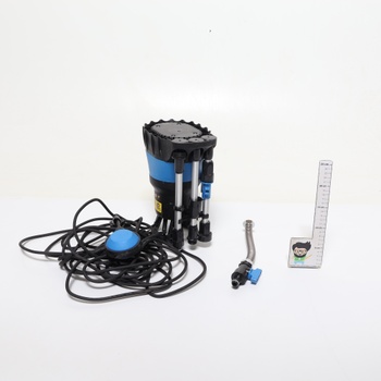 Ponorné čerpadlo Güde 94649 čiernomodré 350 W