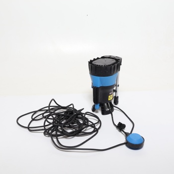 Ponorné čerpadlo Güde 94649 čiernomodré 350 W