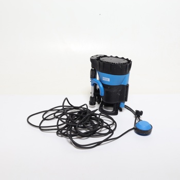 Ponorné čerpadlo Güde 94649 čiernomodré 350 W