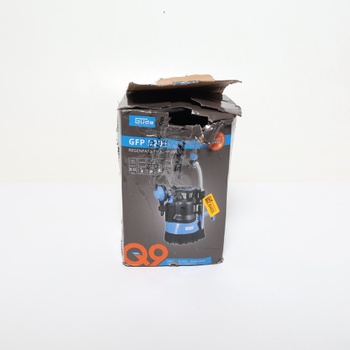Ponorné čerpadlo Güde 94649 čiernomodré 350 W