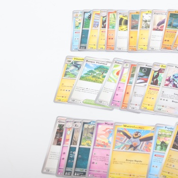 Pokémon: Deluxe kolekcia odznakov Prvých spolubývajúcich z Mega Evolution – Rising Heroes (3