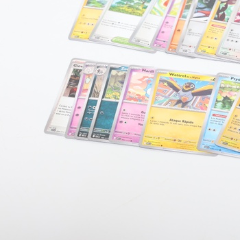 Pokémon: Deluxe kolekcia odznakov Prvých spolubývajúcich z Mega Evolution – Rising Heroes (3