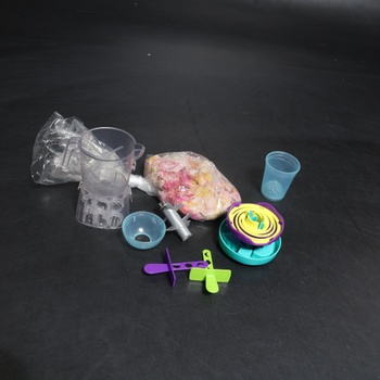 Mixér na smoothie s kinetickým pískem, s 397 g originálního kinetického písku ze Švédska, splňuje