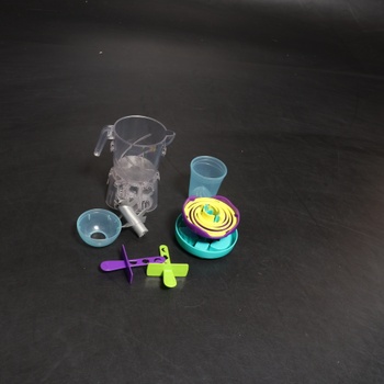 Mixér na smoothie s kinetickým pieskom, s 397 g originálneho kinetického piesku zo Švédska, spĺňa
