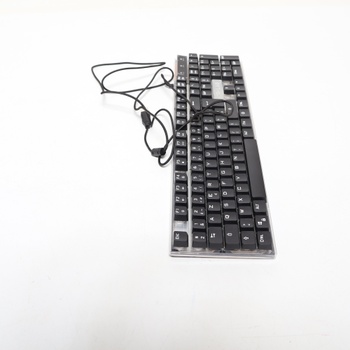 Klávesnice a myš THE G-LAB COMBO-YTTRIUM/FR