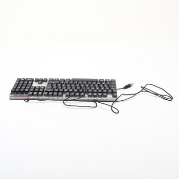 Klávesnice a myš THE G-LAB COMBO-YTTRIUM/FR