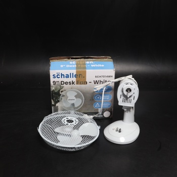 Stolný ventilátor Schallen 5053985606984