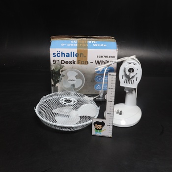 Stolný ventilátor Schallen 5053985606984