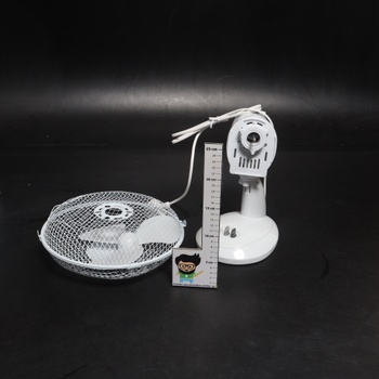 Stolný ventilátor Schallen 5053985606984