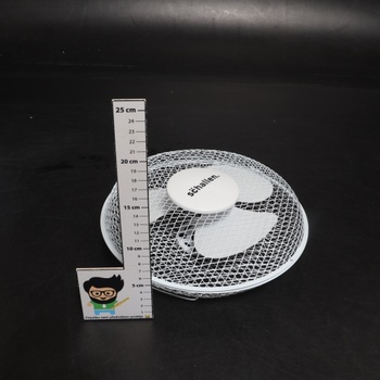 Stolný ventilátor Schallen 5053985606984