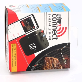 Bluetooth teploměr Weber 3202
