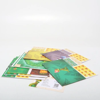 Dosková hra Living Forest Asmodee 191453