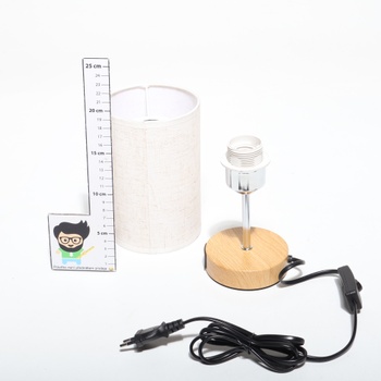 Stolná lampa UPXNBOR N15-1 2ks