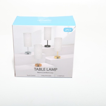 Stolná lampa UPXNBOR N15-1 2ks