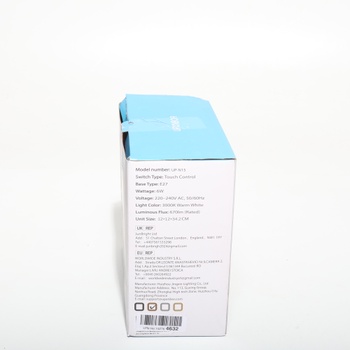 Stolná lampa UPXNBOR N15-1 2ks