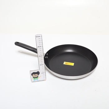 Pánev Tramontina 32 cm černá