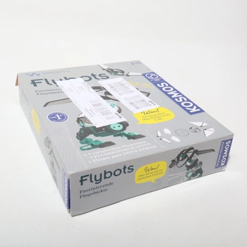 Experimenty Flybots Kozmos 621339