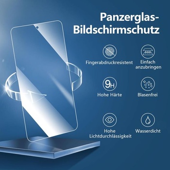 NOVINKA - Sada 3 ks tvrdeného skla pre Xiaomi Redmi 15 5G/4G, Xiaomi POCO M7 4G, POCO M7 Plus 5G,