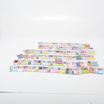 Zberateľské karty Pokémon 196214141179