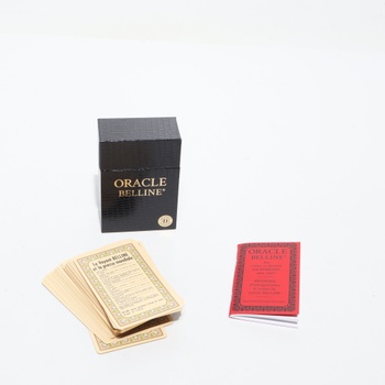 Tarotové karty Oracle belline