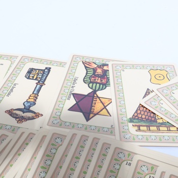 Tarotové karty Oracle belline