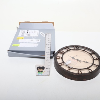 Nástenné hodiny Lafocuse ZH0093A 30cm