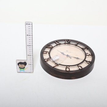 Nástenné hodiny Lafocuse ZH0093A 30cm