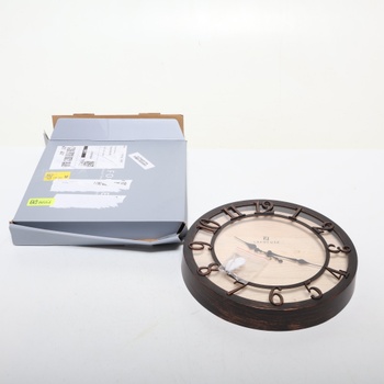 Nástenné hodiny Lafocuse ZH0093A 30cm