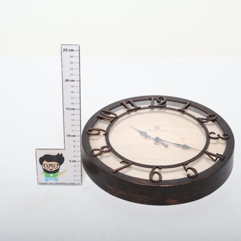 Nástenné hodiny Lafocuse ZH0093A 30cm