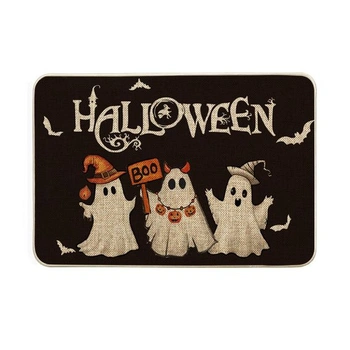 Artoid Mode rohožka Ghost Boo Bat Halloween 40x60 cm