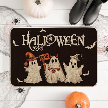 Artoid Mode rohožka Ghost Boo Bat Halloween 40x60 cm