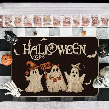 Artoid Mode rohožka Ghost Boo Bat Halloween 40x60 cm