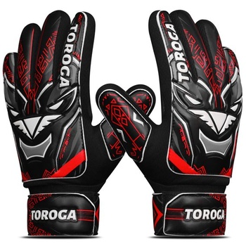 Brankárske rukavice Infinity Pro Junior – Futbalové latexové rukavice s ochranou prstov a dvojitým